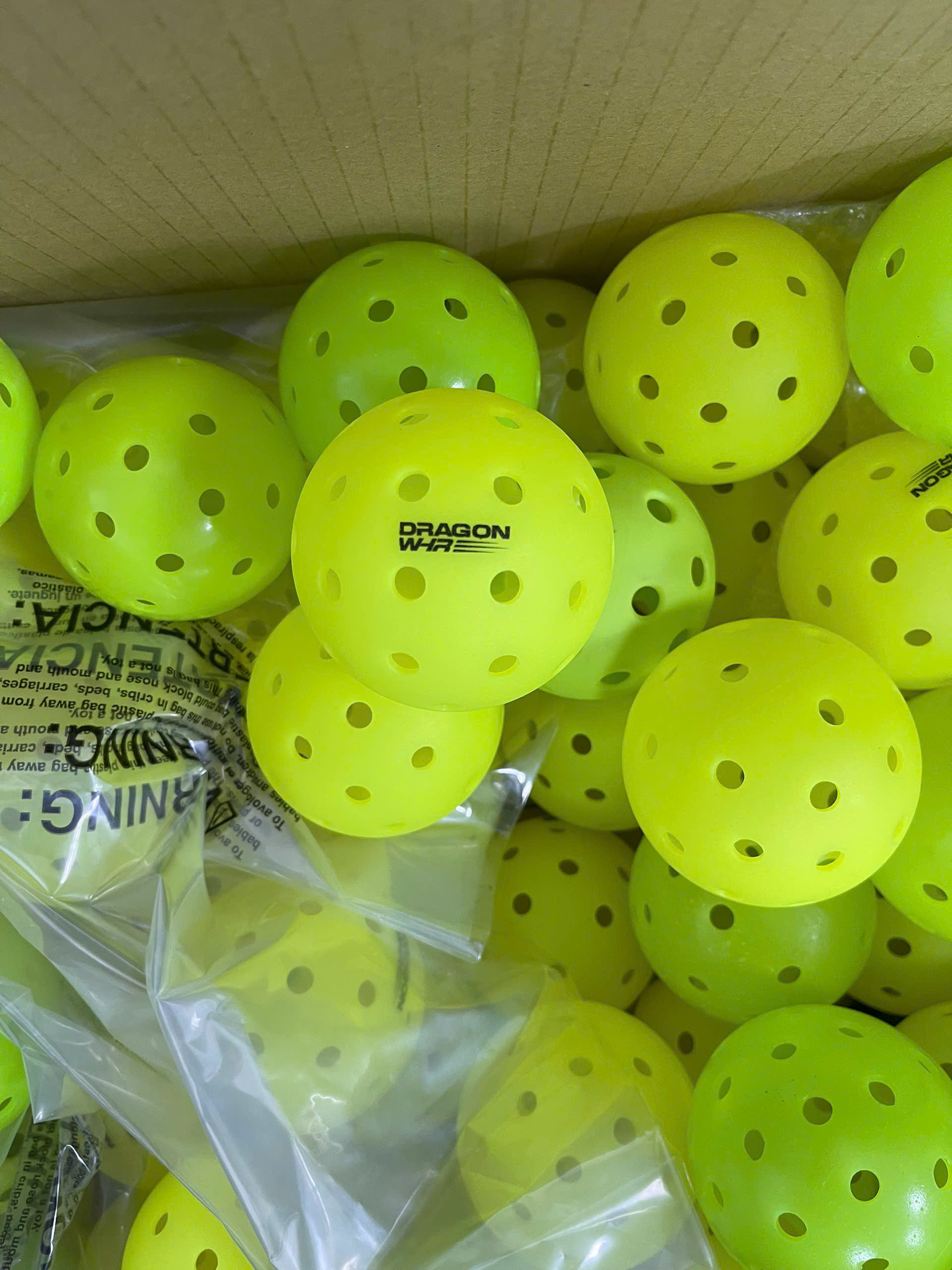 Bóng thi đấu 40 lỗ tiêu chuẩn USA